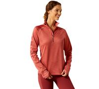 Women's riding sweatshirt 1/2 zip Ariat Tek Team