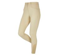 LeMieux Freya Pro Womens Breeches - Beige 14