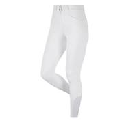 LeMieux Freya Pro Womens Breeches - White 14