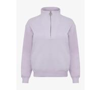 LeMieux Keira Womens Quarter Zip Sweat - Lilac