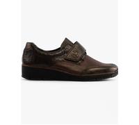 Rieker Women's Damen Halbschuhe Braun Moccasin (Braun, Numeric_6)