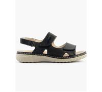 Rieker 60462-00 Womens Sandals - Black - UK 8 / EU 42