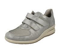 Womens Rieker Hook and Loop Casual Trainer 'L4868'