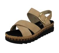 Womens Rieker Hook And Loop Sandals V7951