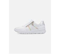 Rieker Womens Low Trainers - White (N1313-80) - UK 6 / EU 39