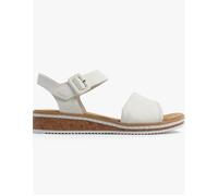 Rieker V3691-80 Womens Sandals White