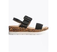 Rieker V3950-00 Womens Sandals - Black - UK 7.5 / EU 41