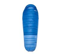 Women's right-opening sleeping Bag Rab Ascent -18C / 0F Bleu Regular (RZ)