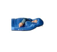 Women's right-opening sleeping Bag Rab Ascent -6C / 20F Bleu Regular (RZ)
