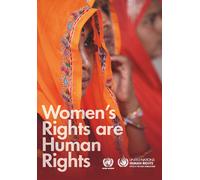 Women's Rights Are Human Rights