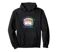 Women's Rights: Caring About Other People is Not Political Pullover Hoodie