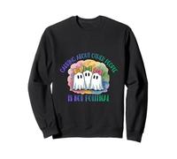 Women's Rights: Caring About Other People is Not Political Sweatshirt
