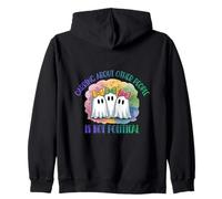 Women's Rights: Caring About Other People is Not Political Zip Hoodie