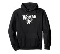 Womens Rights Female Feminist Feminism Quote Pullover Hoodie