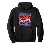 Womens Rights Female Feminist Feminism Quote Pullover Hoodie
