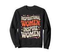Womens Rights Female Feminist Feminism Quote Sweatshirt