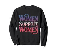 Womens Rights Female Feminist Feminism Quote Sweatshirt