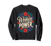 Womens Rights Female Feminist Feminism Quote Sweatshirt