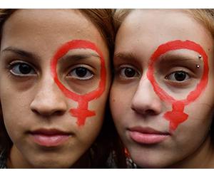 Women's Rights Movements: Revolution by Political Geniuses