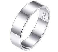 Womens Rings Sterling Silver Ring Eternity Ring Promise Ring Couple Rings Wedding Rings Silver Engagement Rings for Women