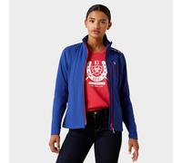 Women's Rion StretchShell Insulated Jacket, Blue L