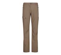 Women's Ripstop Hiking Trousers CMP Marron XL