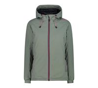 Women's ripstop hoodie CMP Vert 2XS