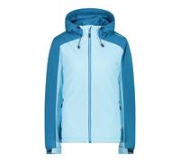 Women's ripstop hoodie CMP Bleu XL