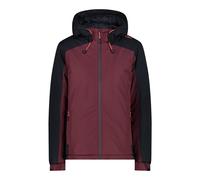 Women's ripstop hoodie CMP Rouge 2XS