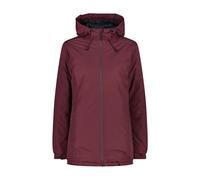 Women's ripstop hoodie CMP Rouge L
