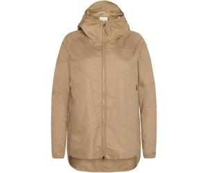 Women's Ripstop Jacket KnowledgeCotton Apparel Vent 90 Beige L