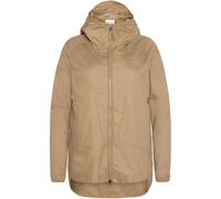 Women's Ripstop Jacket KnowledgeCotton Apparel Vent 90 Beige M