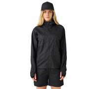 Women's Ripstop Jacket KnowledgeCotton Apparel Vent 90 Noir L