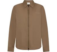 Women's Ripstop Overshirt KnowledgeCotton Apparel Vent 90 Beige L