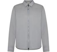 Women's Ripstop Overshirt KnowledgeCotton Apparel Vent 90 Gris S