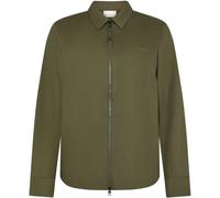 Women's Ripstop Overshirt KnowledgeCotton Apparel Vent 90 Vert L