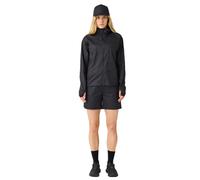 Women's Ripstop Shorts KnowledgeCotton Apparel Vent 90 Noir S