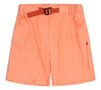 Women's Ripstop Shorts KnowledgeCotton Apparel Vent 90 Orange S