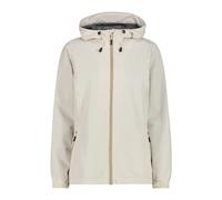 Women's Ripstop Waterproof Jacket CMP Beige L