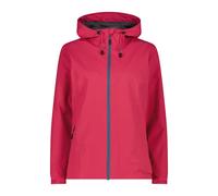 Women's Ripstop Waterproof Jacket CMP Rouge 2XL