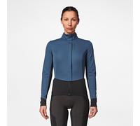 Women's Road Cycling Winter Jacket Racer - Slate