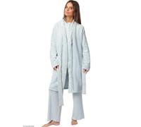 Women's robe Admas Romantic Bleu 3XL