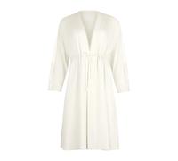 Women's robe Lisca Daydream Blanc L