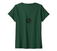 Womens Rock Against Racism - We Got Now V-Neck T-Shirt