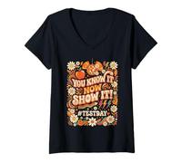 Women's Rock The Test Don't Stress Just Do Your Best Teacher Testing V-Neck T-Shirt