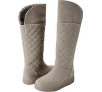 Rocket Dog Women's Archie Fashion Boot, Grey, 6 UK