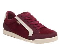Rocket Dog Bolt Corduroy Women's Burgundy Trainers - UK 8