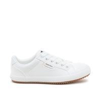 Women's Rocket Dog Cheery Low Canvas Pumps in White