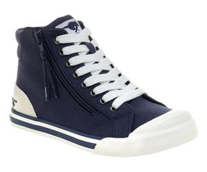 Womens Rocket Dog Jazzin Hi Zip Casual Trainers Ankle Boots Sizes 3 to 8