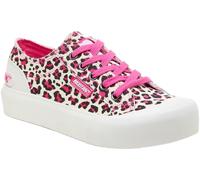 Rocket Dog Jazzin Plus Trainers UK 4 Pink